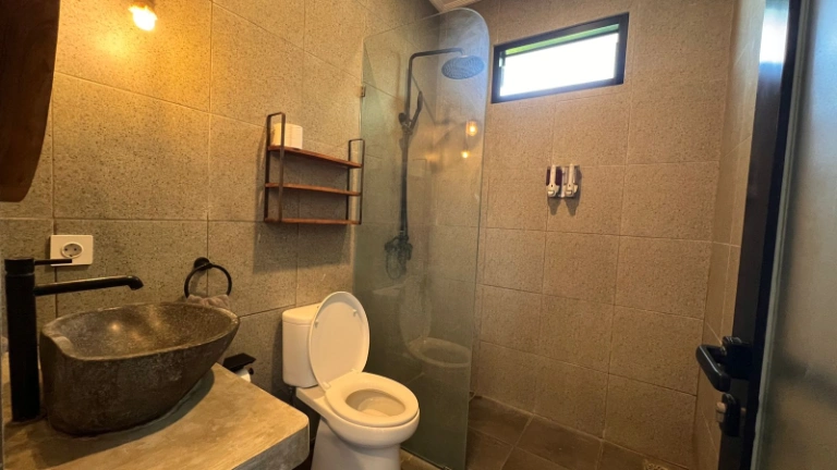 Monthly Rent Villa 3 Bedroom (Canggu) By Nami Bali, 3-bed villa for rent in Canggu – photo 10 of 13