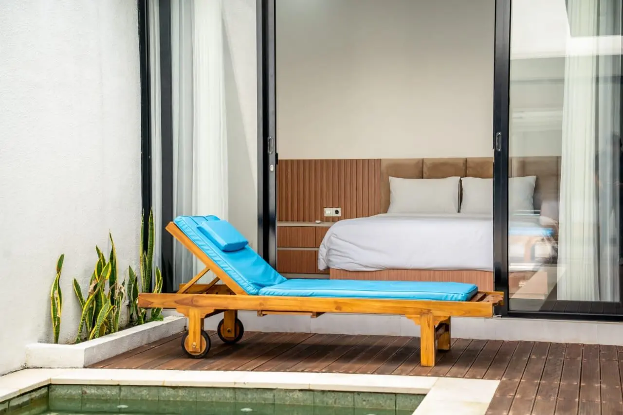 2BR Villa at Seminyak, 2-bed villa for rent in Seminyak – photo 9 of 15