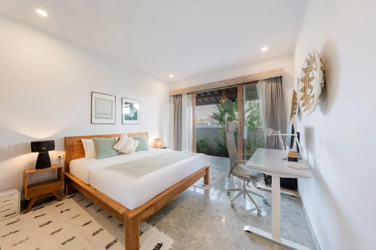 2 Bedrooms Villa for Rent in Pererenan - Pantai Lima, 2-bed villa for rent in Pererenan – photo 10 of 15