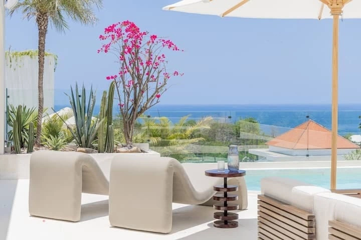 Modern Villa For Rent 5 Bed In Bingin,Uluwatu Bali, 5-bed villa for rent in Uluwatu – photo 9 of 15