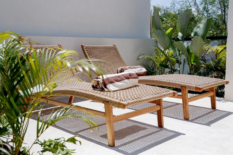 Private Oasis! 2BR Villa with Pool in Uluwatu, 2-bed villa for rent in Uluwatu – photo 7 of 15