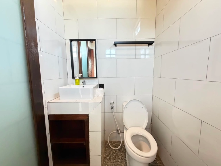 New Fully furnished 1BR House with Rice Field View – Cemagi, 1-bed villa for rent in Seseh – photo 11 of 11