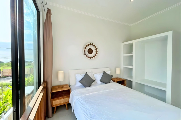 Stylish 2BR Pet-friendly Villa (Construction Nearby), 2-bed villa for rent in Tabanan – photo 6 of 9