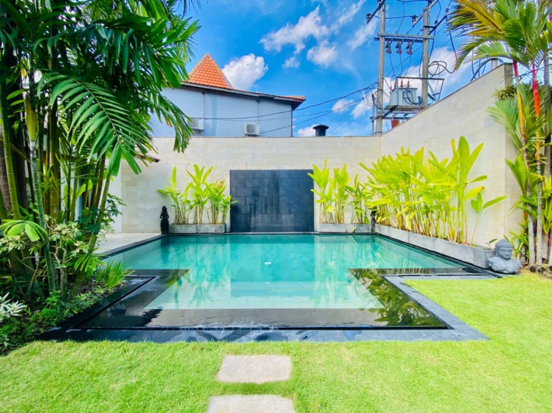 3 Bedroom Villa Fully Furnished in Berawa, 3-bed villa for rent in Canggu – photo 3 of 15