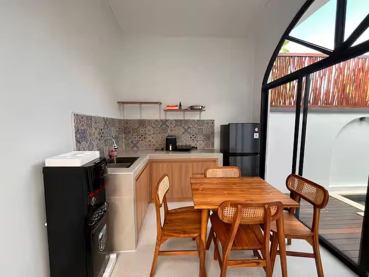 uluwatu-New 2 Bedroom Villa in Puri gading near GWK, 2-bed villa for rent in Uluwatu – photo 11 of 15
