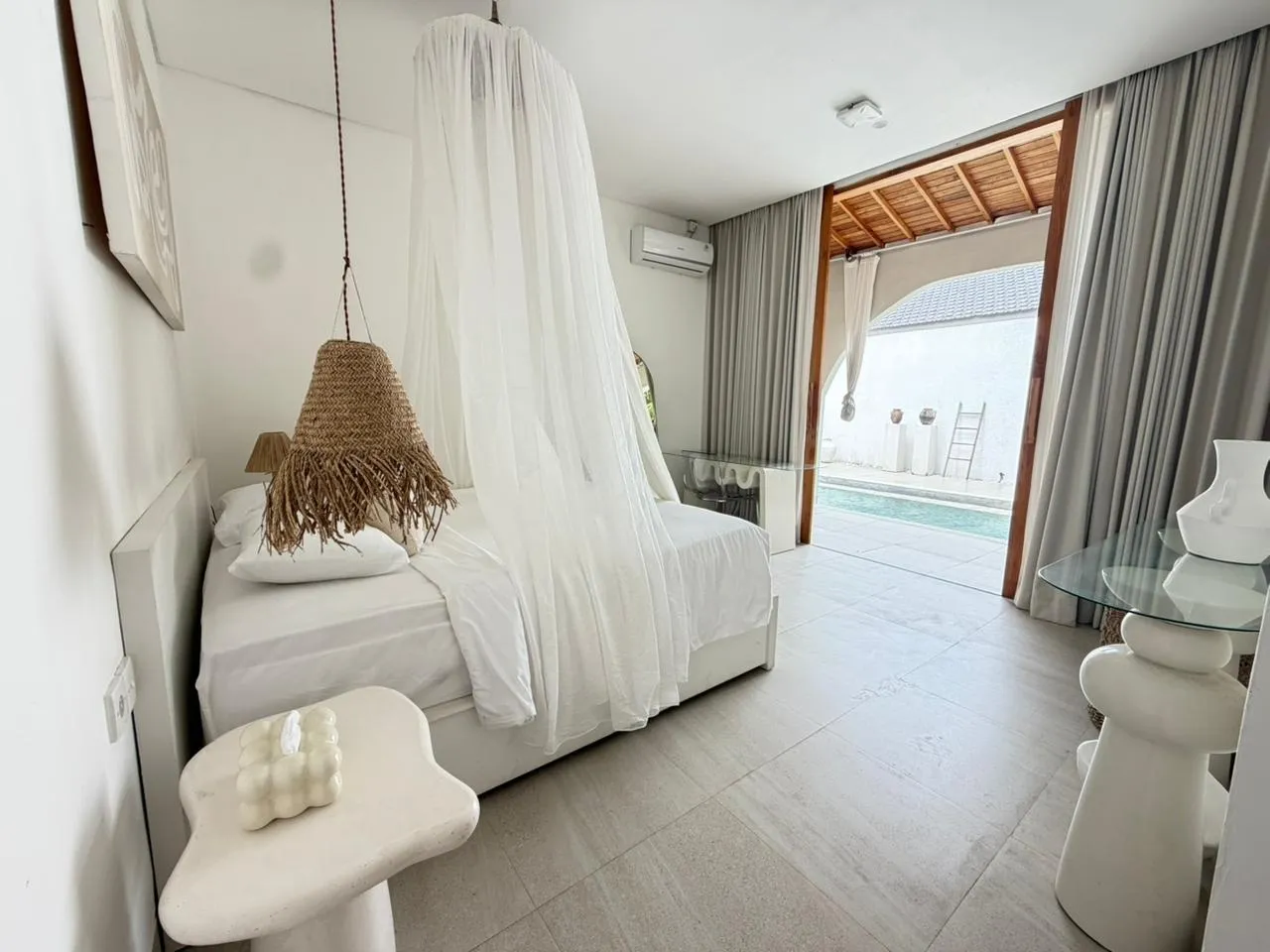 Villa For Rent 3 Bed In Seseh,Cemagi Badung Bali, 3-bed villa for rent in Seseh – photo 3 of 12
