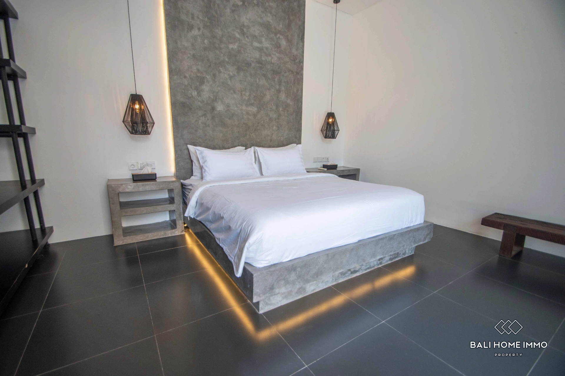 Serene 2 Bedroom Villa Between Umalas Kerobokan Bali, 2-bed villa for rent in Canggu – photo 11 of 13