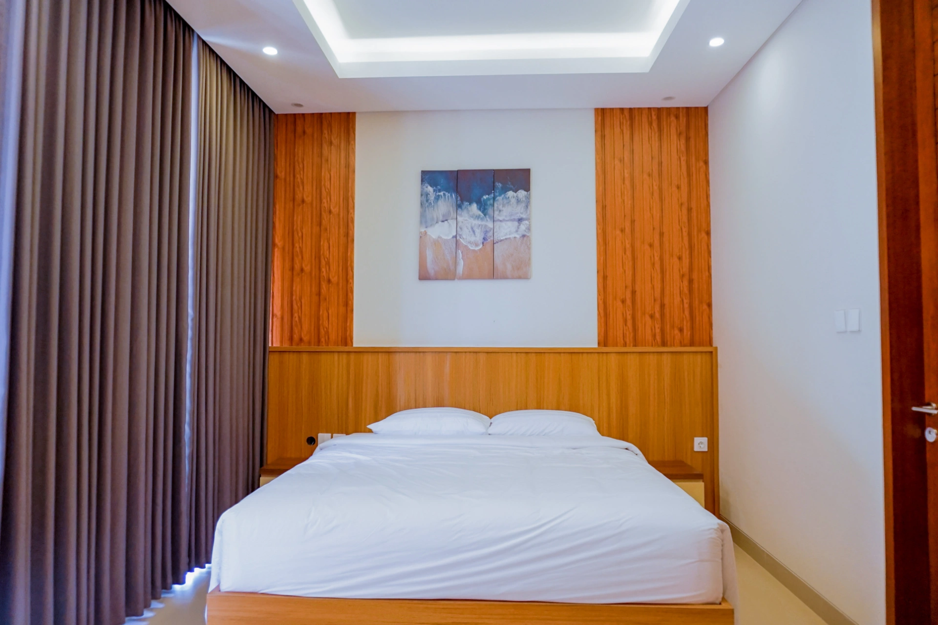 Modern 3-Bedroom Villa for Long-Term Lease in Cemagi, 3-bed villa for rent in Seseh – photo 7 of 15
