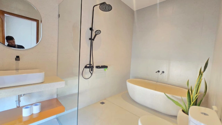 Villa For Rent 2 Bed In Berawa,Badung Bali, 2-bed villa for rent in Canggu – photo 3 of 15