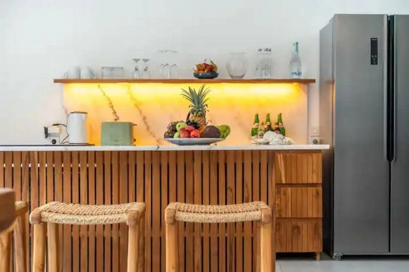 Villa For Rent 4 Bed In Berawa,Canggu Bali, 4-bed villa for rent in Canggu – photo 7 of 15