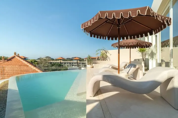 Villa For Rent 4 Bed In Jalan Bingin,Uluwatu Bali, 4-bed villa for rent in Uluwatu – photo 5 of 15