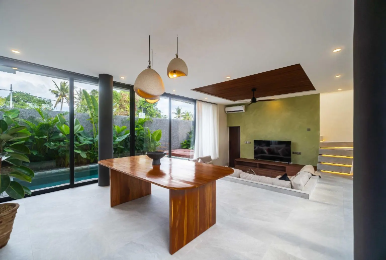 2 Bedroom Villa with Ricefield view In Kedungu For Sale and Rent, 2-bed villa for rent in Tabanan – photo 7 of 15