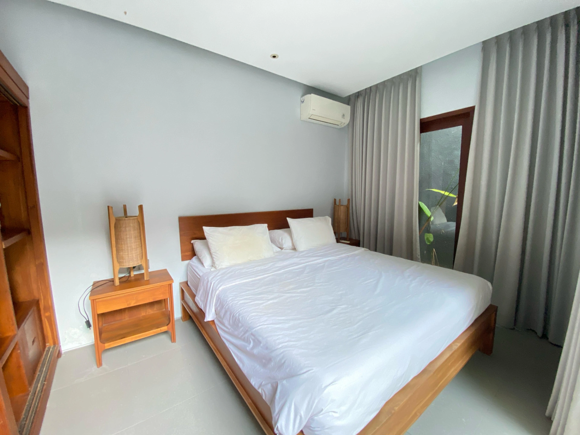 FOR YEARLY RENT – 3BR Private Villa in Pererenan, 3-bed villa for rent in Pererenan – photo 8 of 15