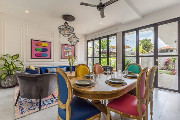 2 2-bedroom Villa for Rent in the Heart of Umalas, 2-bed villa for rent in Canggu – photo 8 of 15