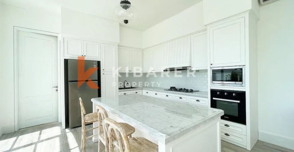 Three Bedroom Villa walking distance to Canggu Beach, 3-bed villa for rent in Canggu – photo 4 of 9