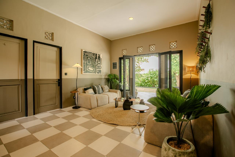 Villa Bhoora – Your Private Family Retreat in Canggu, 3-bed villa for rent in Canggu – photo 11 of 15