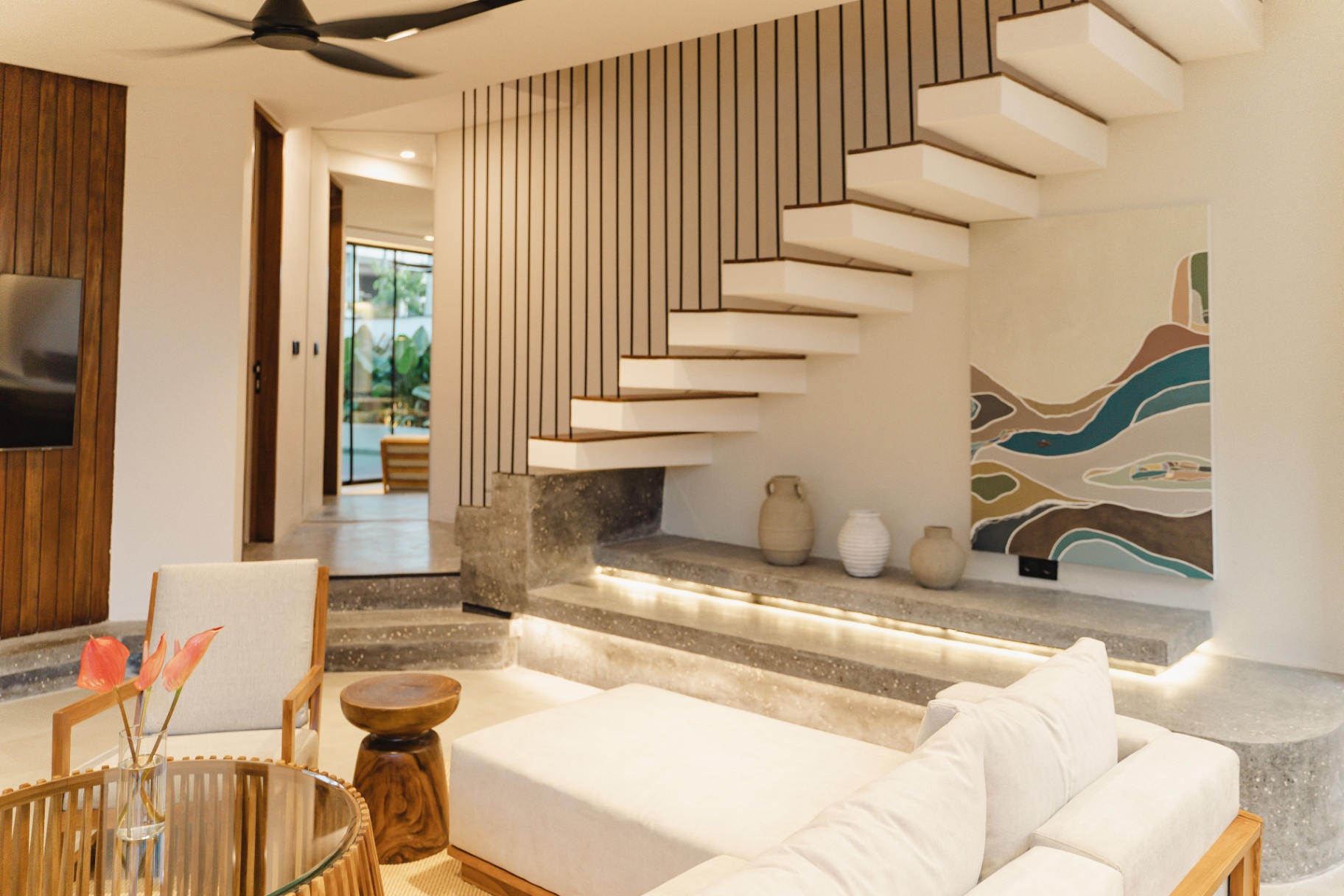 Villa Luxury For Rent 3 Bed In Canggu,Badung Bali, 3-bed villa for rent in Canggu – photo 12 of 15