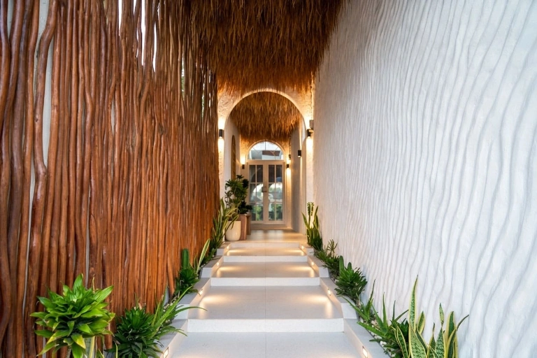 Brand New Boho Mediterranean 2 Bedroom Villa for Rent, 2-bed villa for rent in Uluwatu – photo 15 of 15