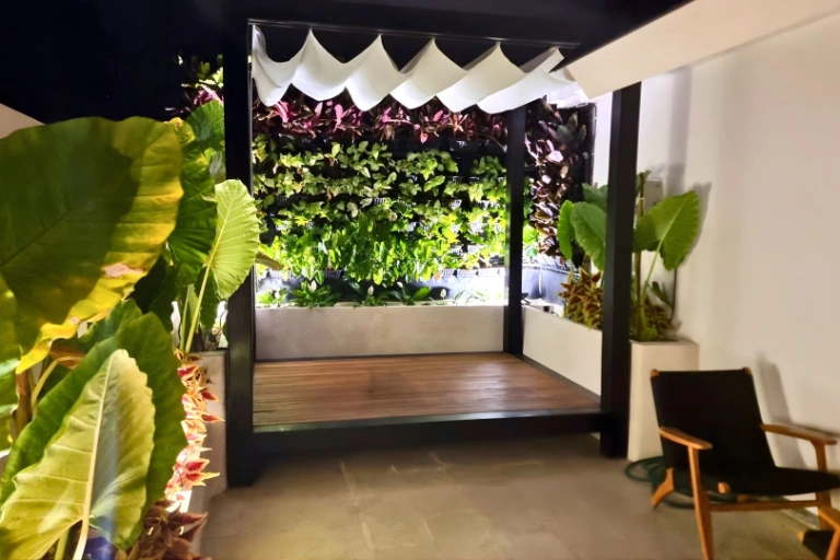 Modern 3BR Work-Friendly Villa in Umalas Quiet Area Near Canggu, 3-bed villa for rent in Canggu – photo 6 of 14