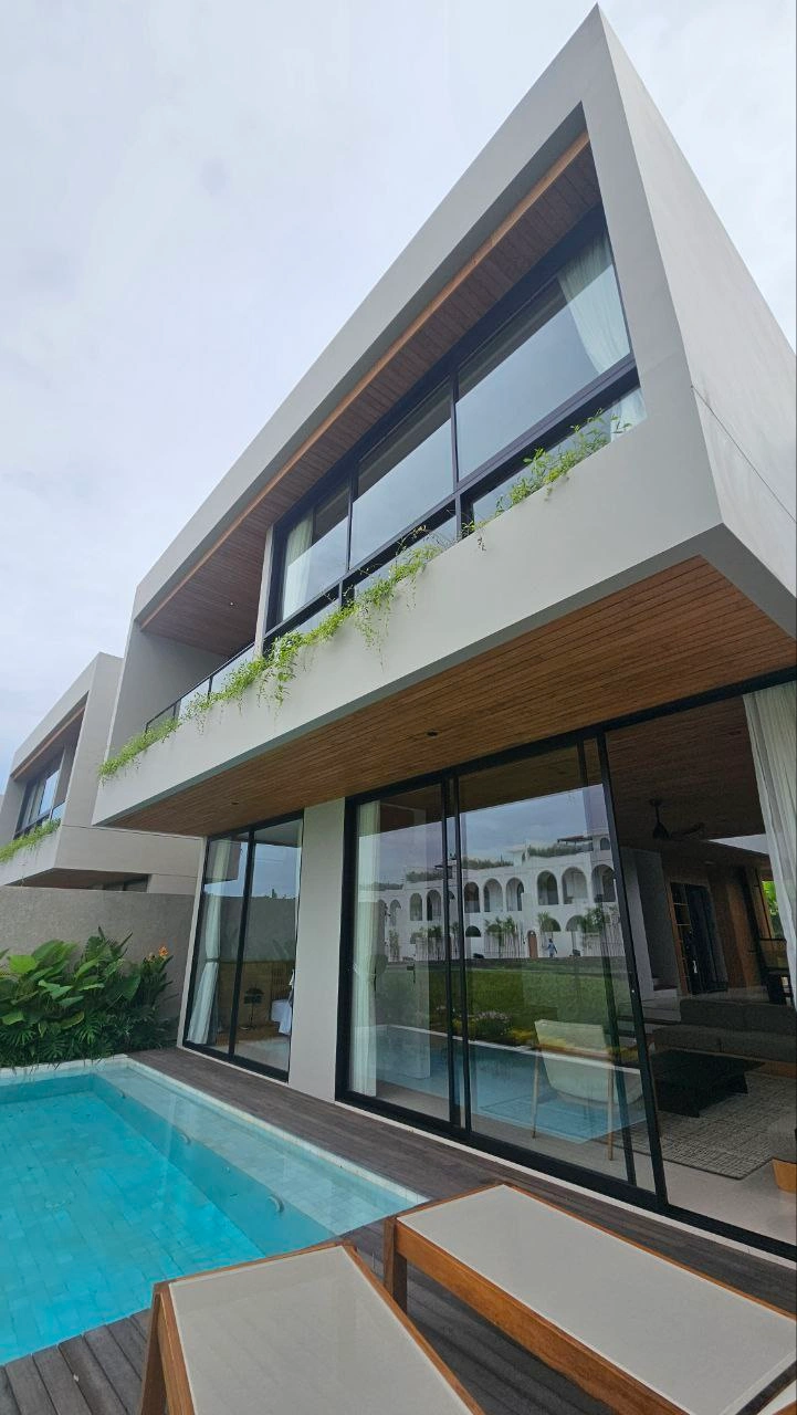 Jewel 'A' (Video included in this post), 3-bed villa for rent in Pererenan – photo 3 of 15