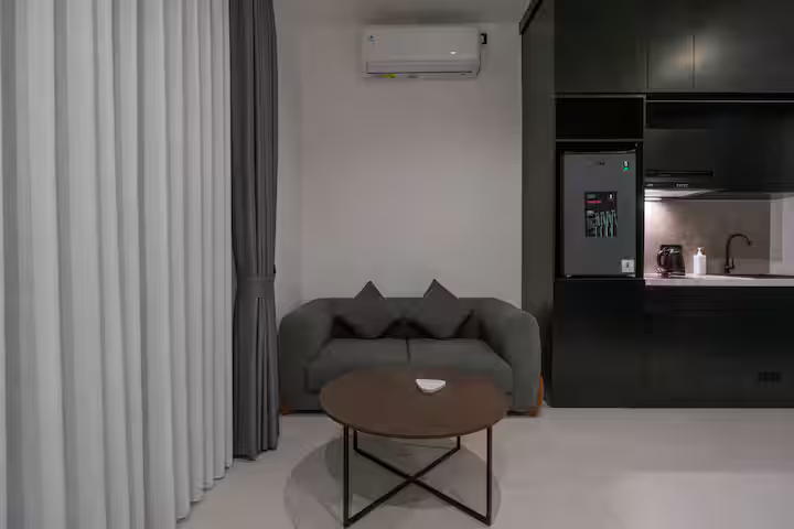 1BR Apartment – Only 3 Minutes to Seseh Beach, 1-bed villa for rent in Seseh – photo 10 of 14