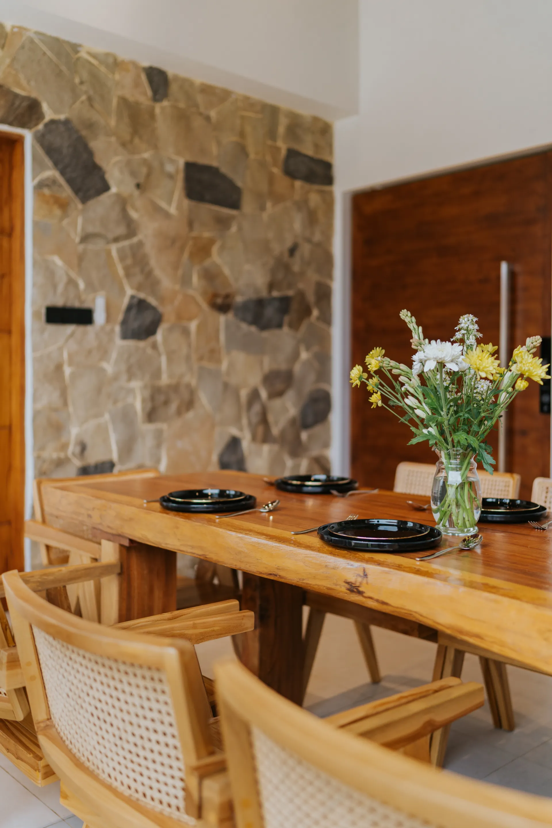 New 3 BR villa with pool near Pandawa beach, 3-bed villa for rent in Nusa Dua – photo 15 of 15