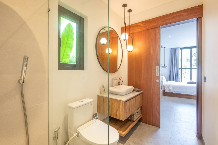 Elegant Villa Sinara • 2BR with Sea View at Nusa Dua, 2-bed villa for rent in Nusa Dua – photo 10 of 15