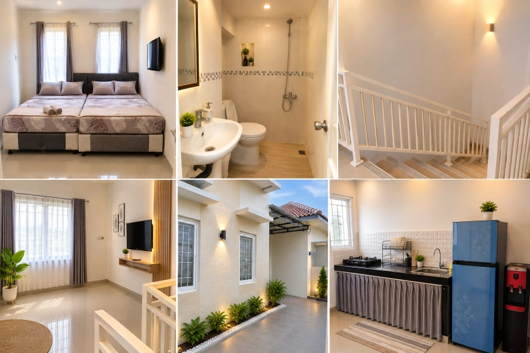 The New Standard of Luxury Living in Bali, 3-bed villa for rent in Uluwatu – photo 2 of 2