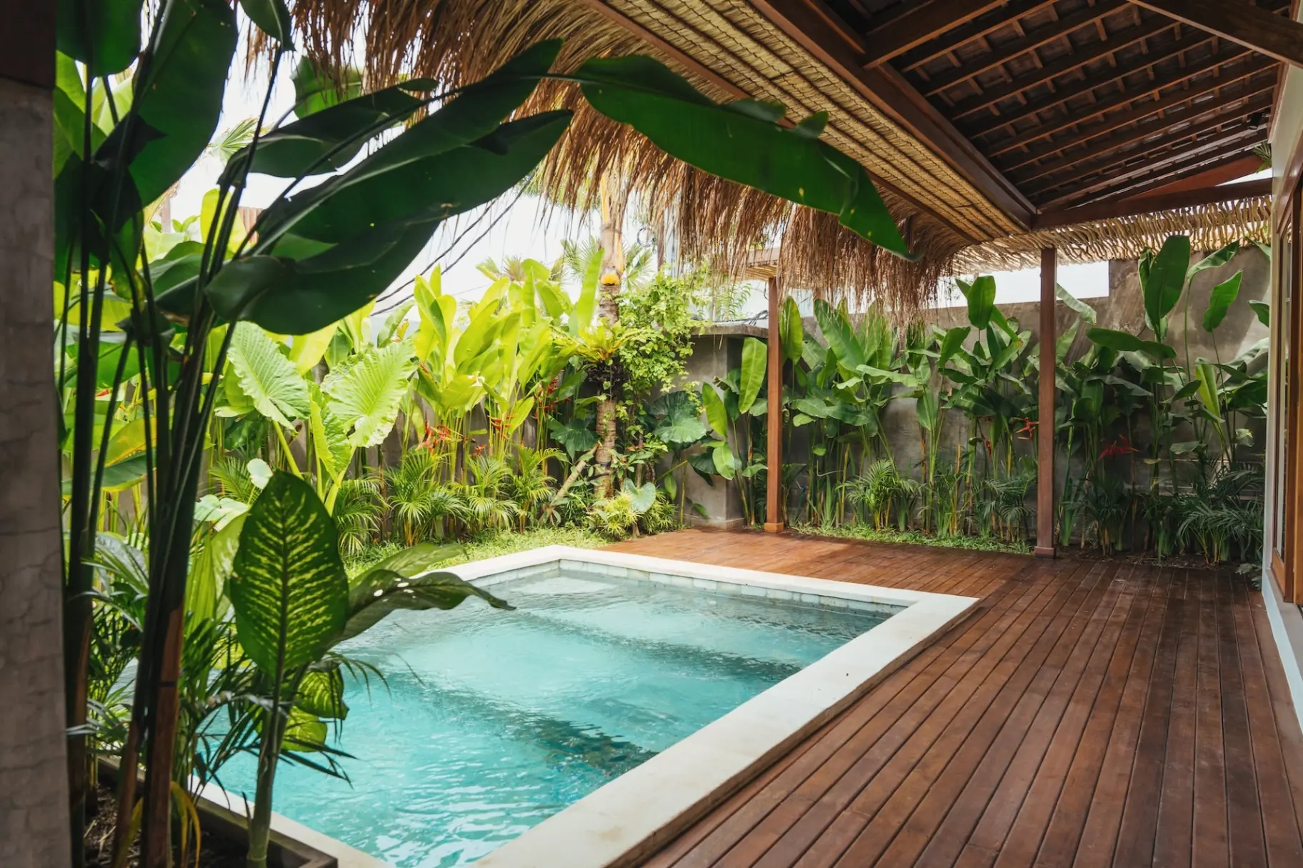 Tropical 1 bedroom Villa in Bingin, 1-bed villa for rent in Uluwatu – photo 3 of 15