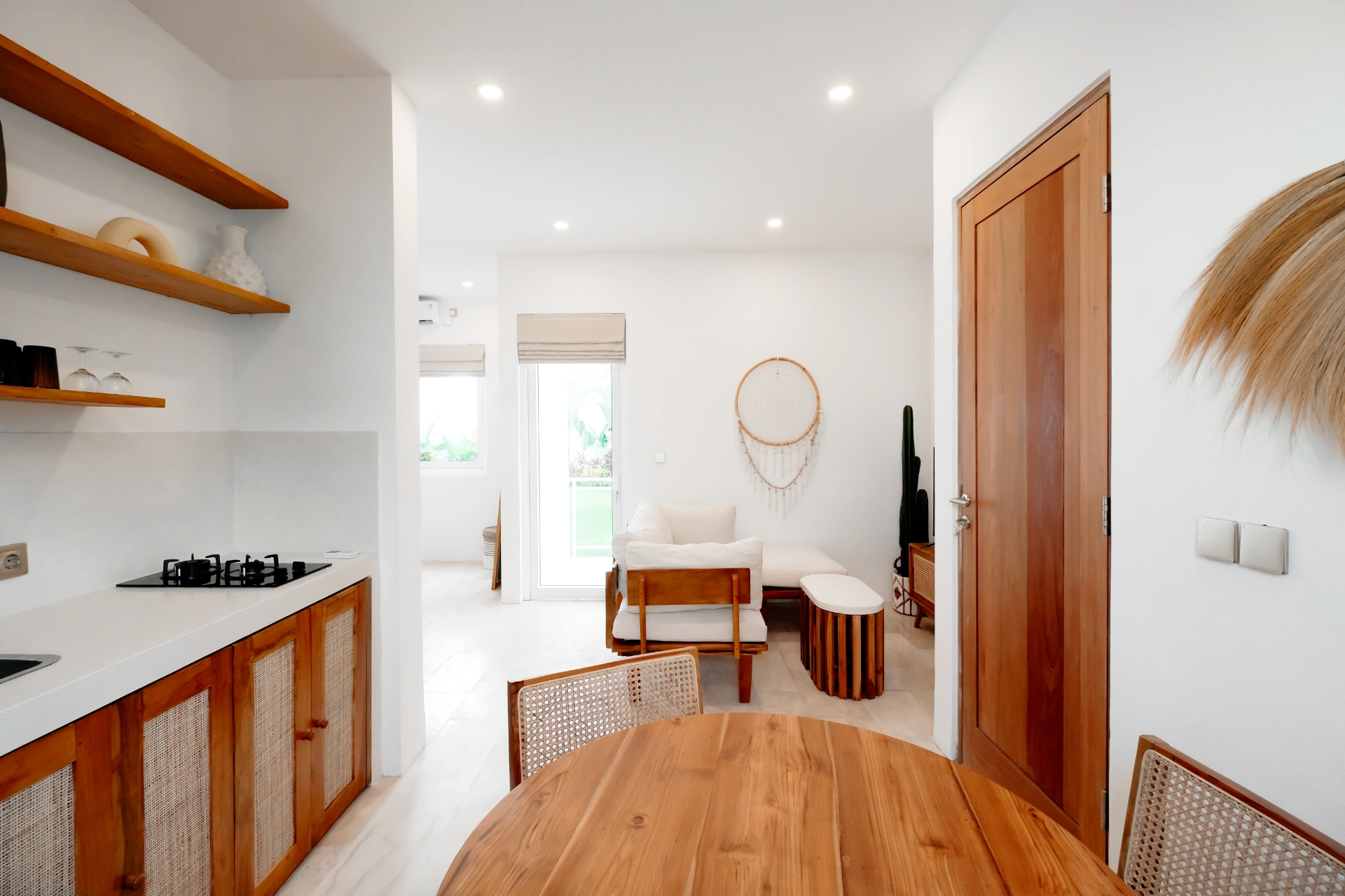 Canggu Haus Unit 1 - 1-Bedroom Villa in Batu Bolong, 1-bed villa for rent in Canggu – photo 12 of 15