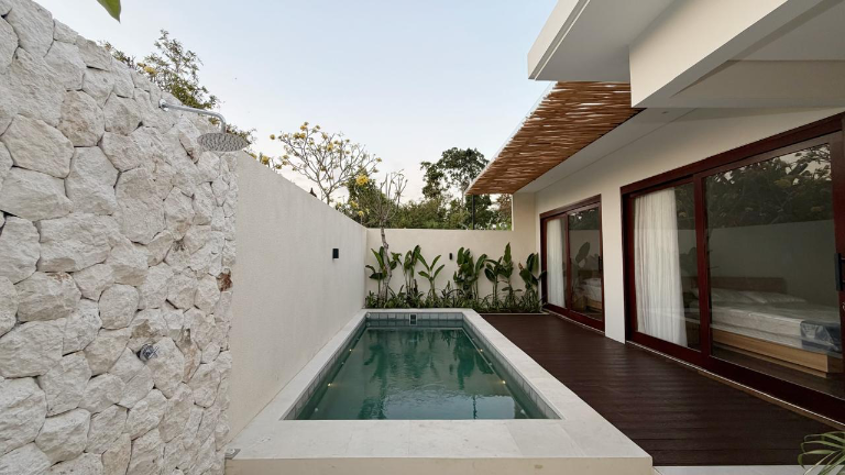 Villa For Rent 2 Bed In Kerobokan,Badung Bali, 2-bed villa for rent in Canggu – photo 3 of 7