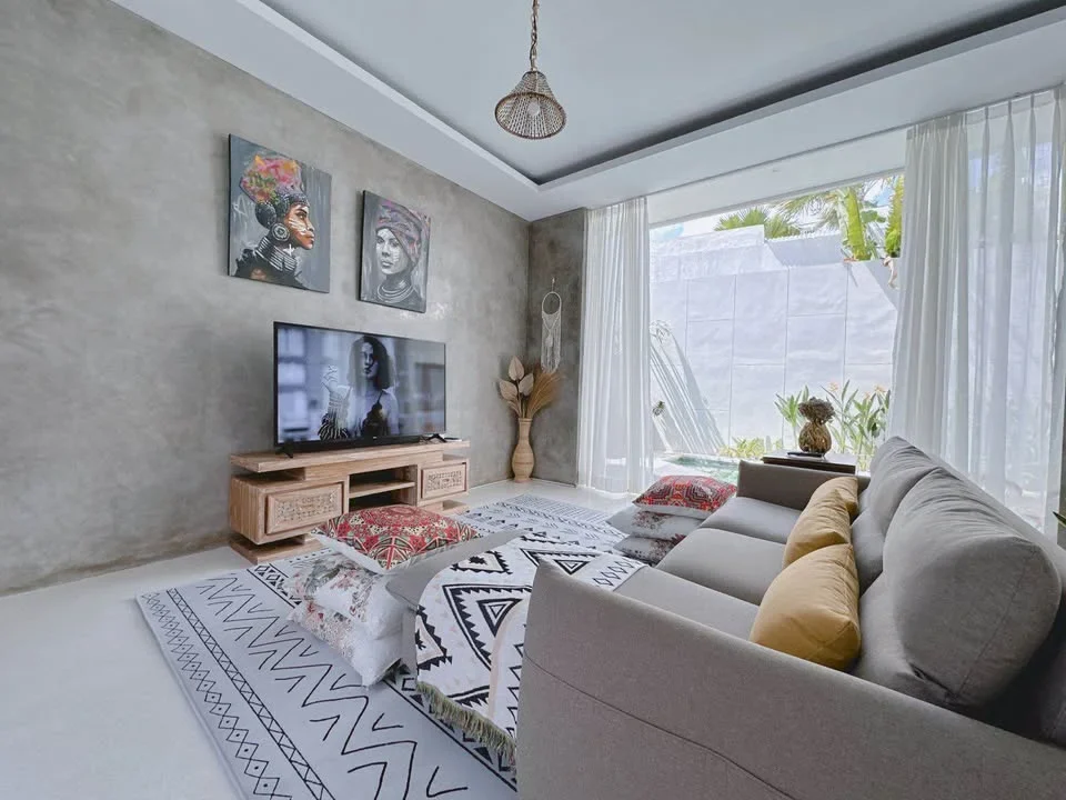 3 Bedroom Villa Fully Furnished in Berawa, 3-bed villa for rent in Canggu – photo 3 of 15