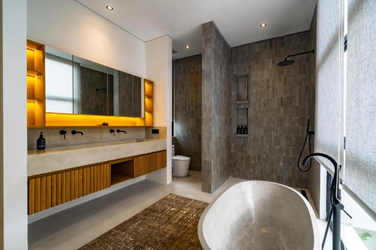 Stylish 1-bedroom Villa in Pecatu, 1-bed villa for rent in Uluwatu – photo 2 of 14