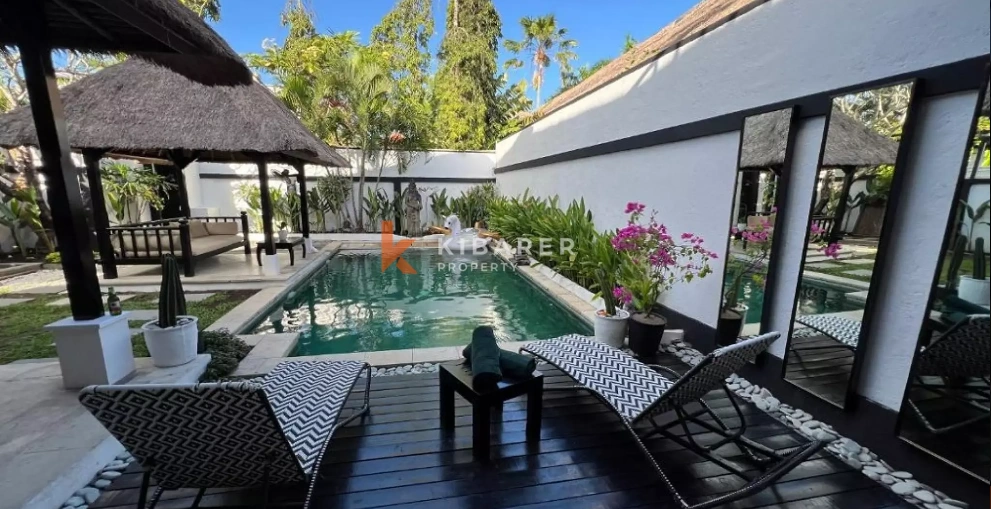 2BR Villa in Seminyak Good for Business Purpose (MINIMUM 2 YEARS RENT), 2-bed villa for rent in Seminyak – photo 5 of 15