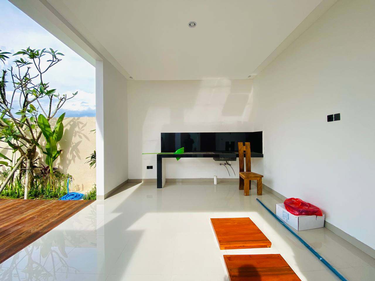 2 Bedroom Modern Balinese Villa in Lyma Beach, 2-bed villa for rent in Pererenan – photo 4 of 15