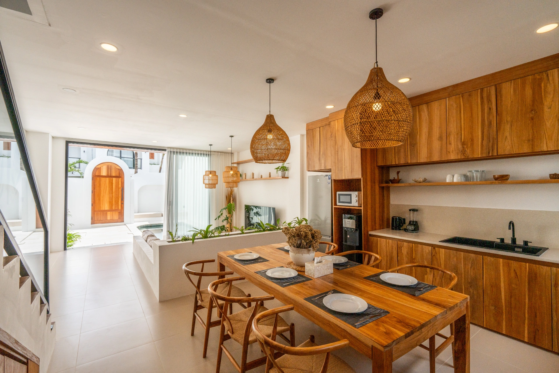 Brand-New Modern 2BR Villa - Pererenan,Tumbak Bayuh, 2-bed villa for rent in Pererenan – photo 7 of 15
