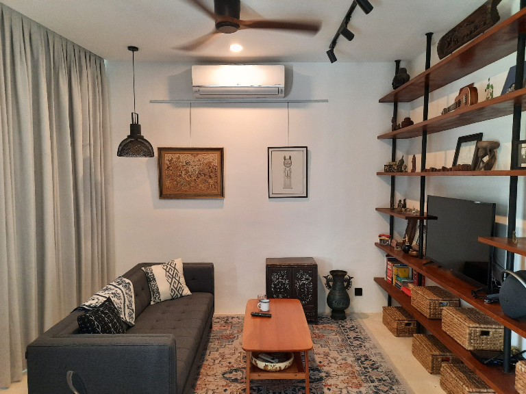 Rental Villa 4-Bedrooms Monthly & Yearly Close to Batu Bolong Beach, Bali, 4-bed villa for rent in Canggu – photo 4 of 15