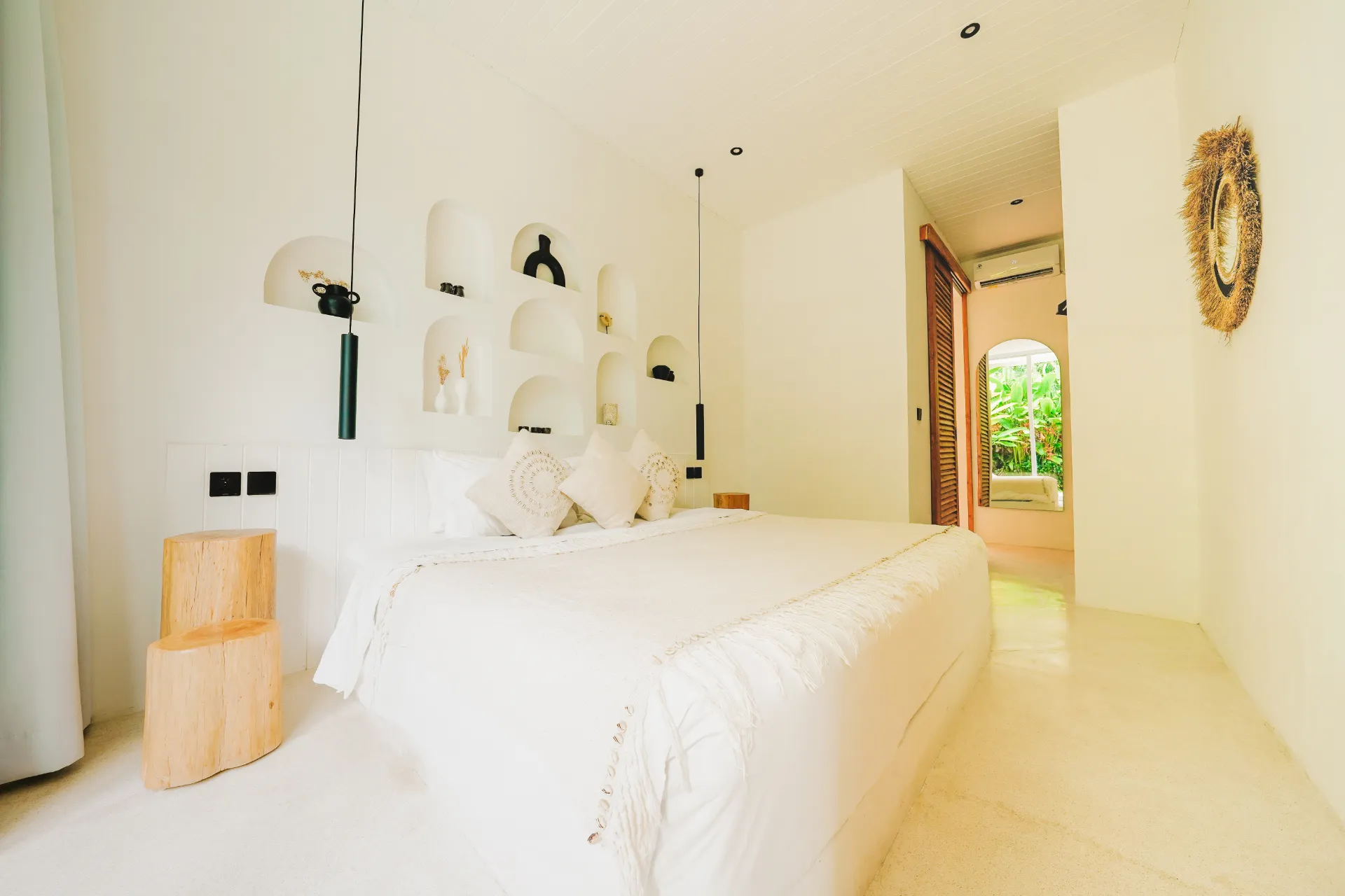 Elegant Two-Bedroom Villa in Bingin, 2-bed villa for rent in Uluwatu – photo 2 of 10