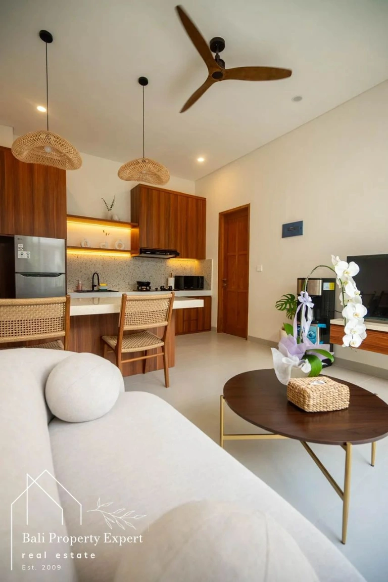 Villa For Rent 2 Bed In Kerobokan,Badung Bali, 2-bed villa for rent in Canggu – photo 14 of 14
