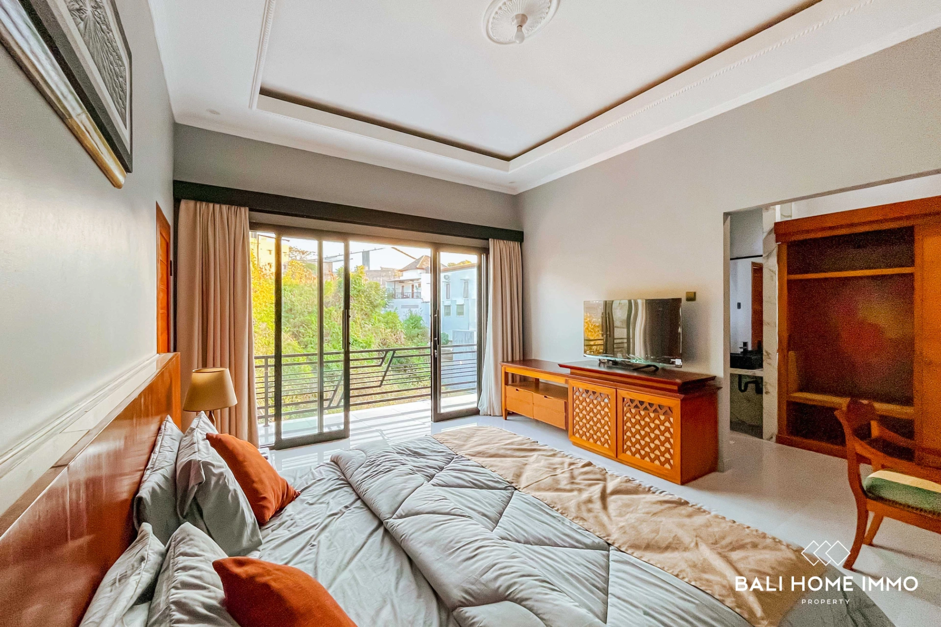 Brand New 2 Bedrooms Villa for Yearly & Monthly Rental in Nusa Dua, 2-bed villa for rent in Nusa Dua – photo 10 of 15