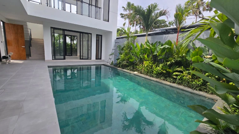 Villa For Rent 3 Bed In Kayu Tulang,Canggu Bali, 3-bed villa for rent in Canggu – photo 14 of 15