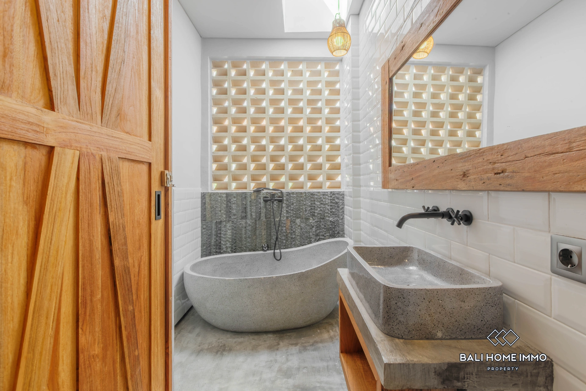 Brand New 2 Bedrooms Villa for Monthly Rental in Bali - Ungasan, 2-bed villa for rent in Uluwatu – photo 7 of 8