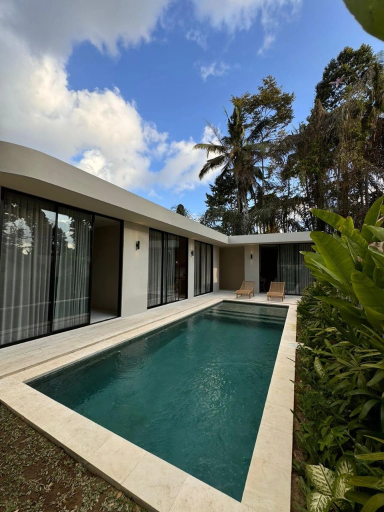 Luxury Cheap Villa for Rent daily, Monthly, Yearly, and for SALE!, 3-bed villa for rent in Ubud – photo 12 of 15