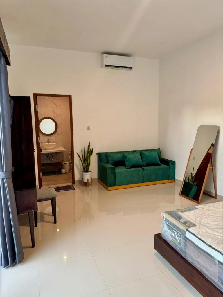Villa for Rent in Canggu Bali, 2-bed villa for rent in Canggu – photo 4 of 15