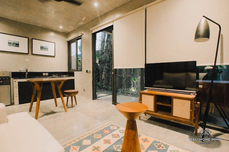 1 Bedroom Apartment for Monthly Rental in Bali Kerobokan, 1-bed villa for rent in Seminyak – photo 10 of 12