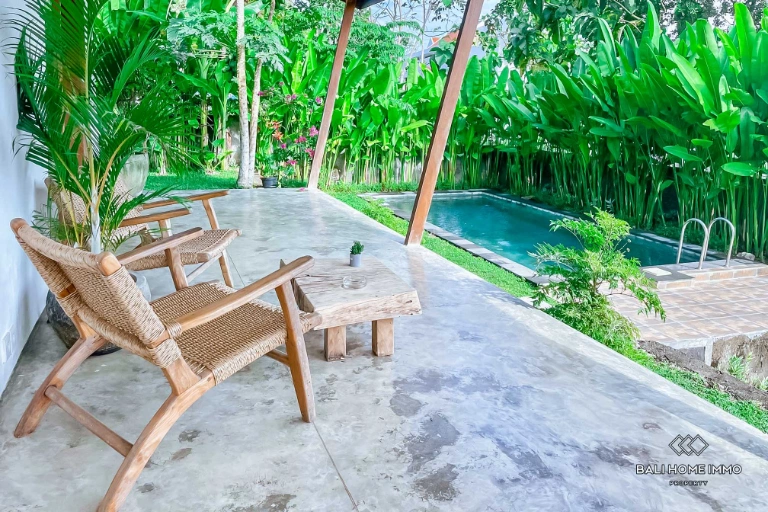 Cozy 1 Bedroom Villa for Yearly and Monthly Rental in Bingin, 1-bed villa for rent in Uluwatu – photo 3 of 10
