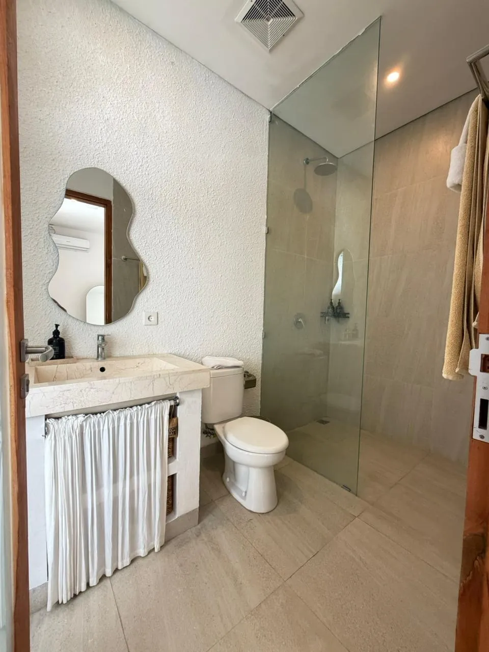 Villa For Rent 3 Bed In Seseh,Cemagi Badung Bali, 3-bed villa for rent in Seseh – photo 12 of 12