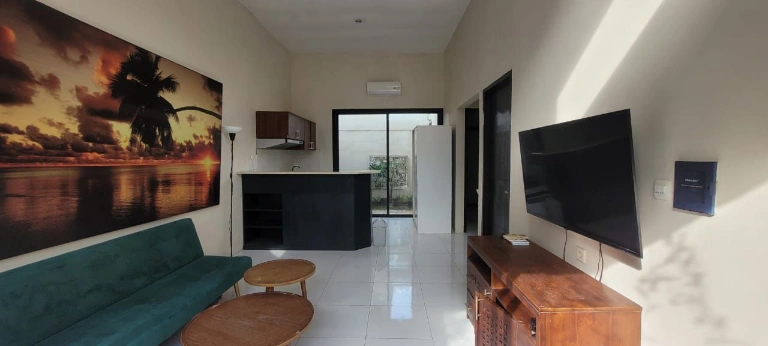 Rsk - for Rent House Semi Villa in Berawa, 2-bed villa for rent in Canggu – photo 11 of 15