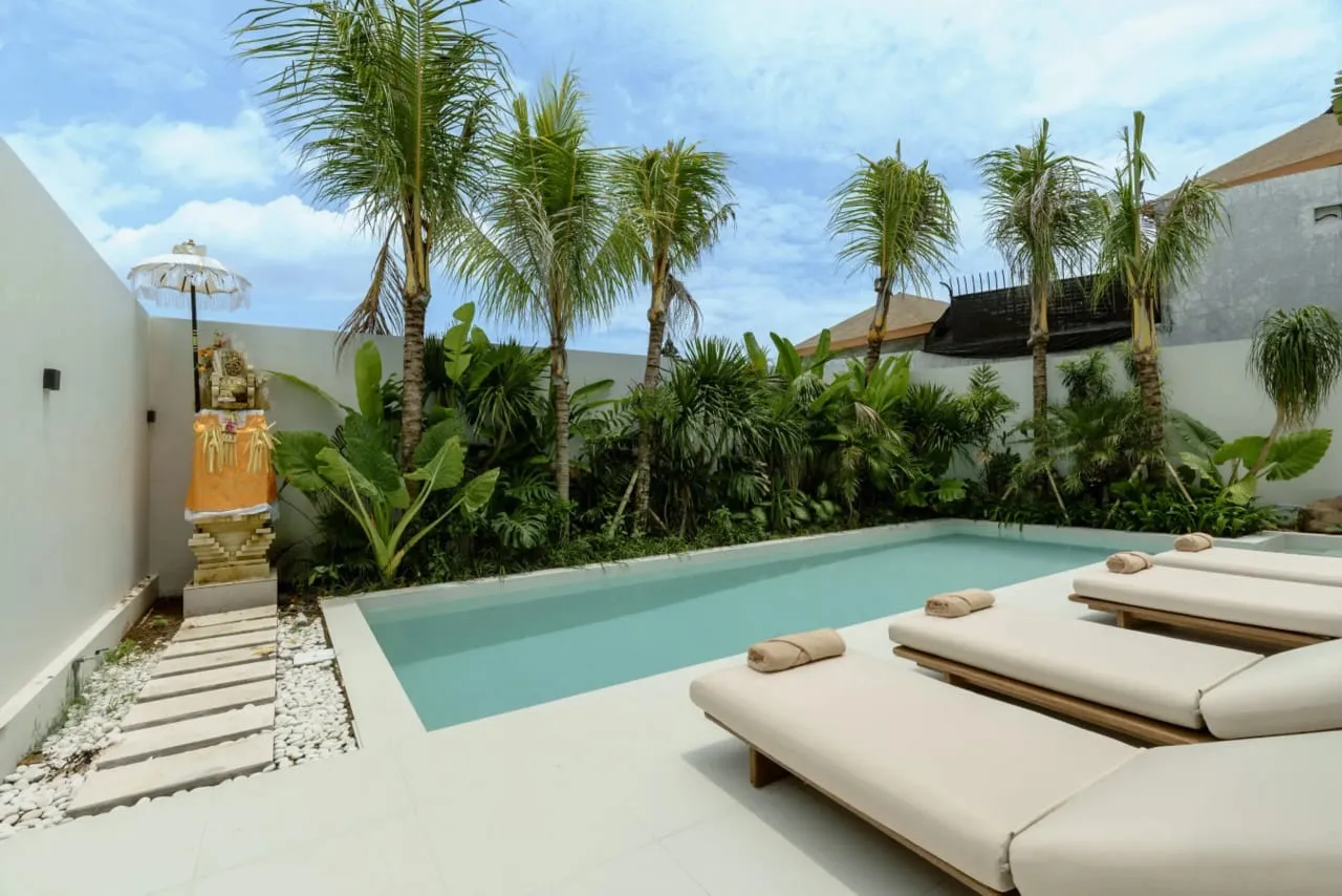 Villa For Rent 4 Bed In Seminyak,Badung Bali, 4-bed villa for rent in Seminyak – photo 12 of 15