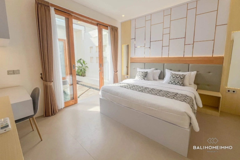New 2 Bedroom Modern Villa in Kerobokan near Canggu, 2-bed villa for rent in Canggu – photo 7 of 15